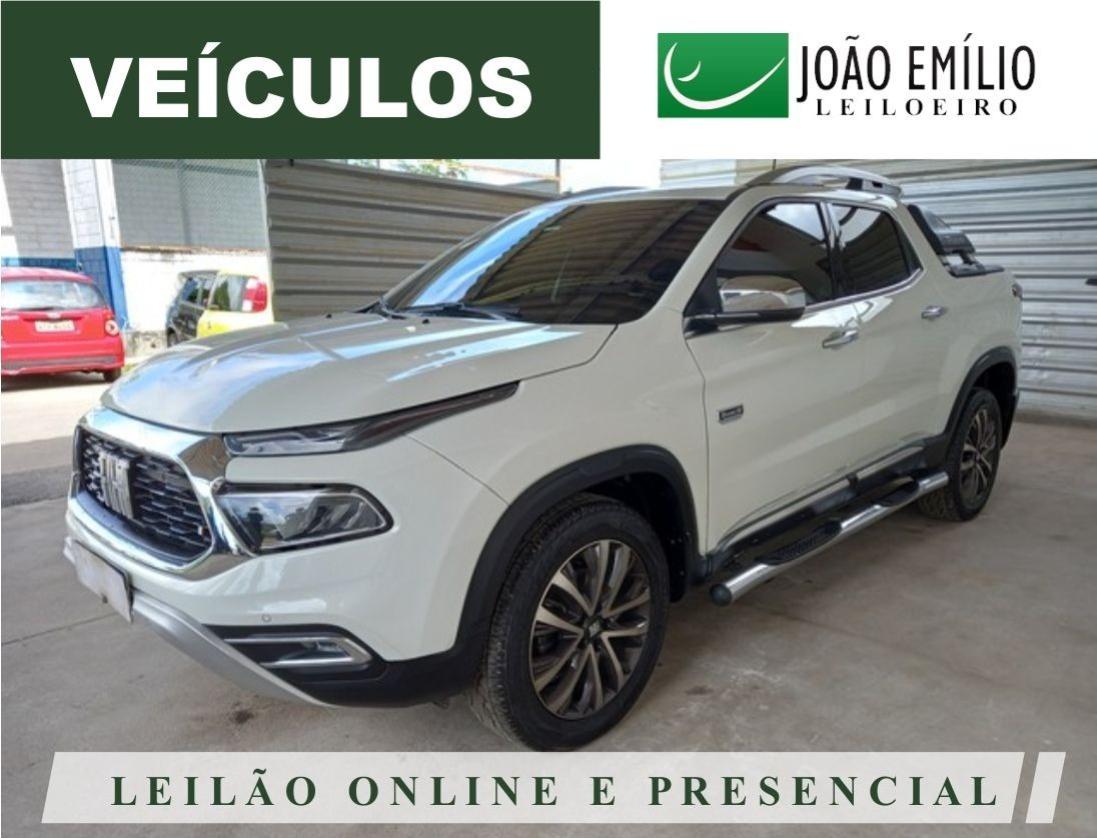 Leilão de Veículos 