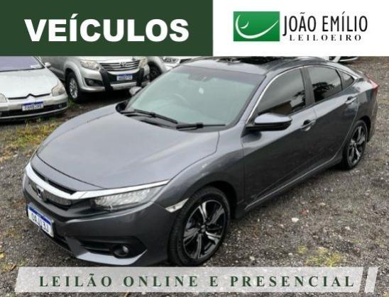 Leilão de Veículos 