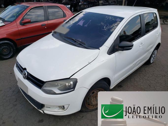 VOLKSWAGEN FOX 13/14