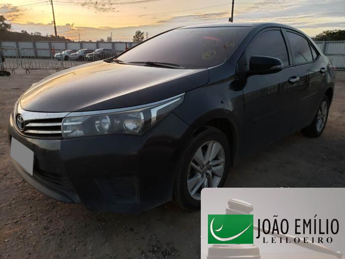 TOYOTA COROLLA 17/18