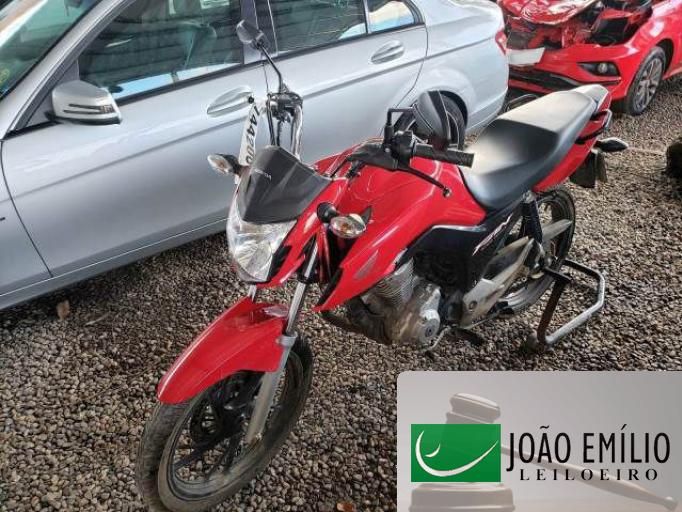 HONDA CG 160 21/22