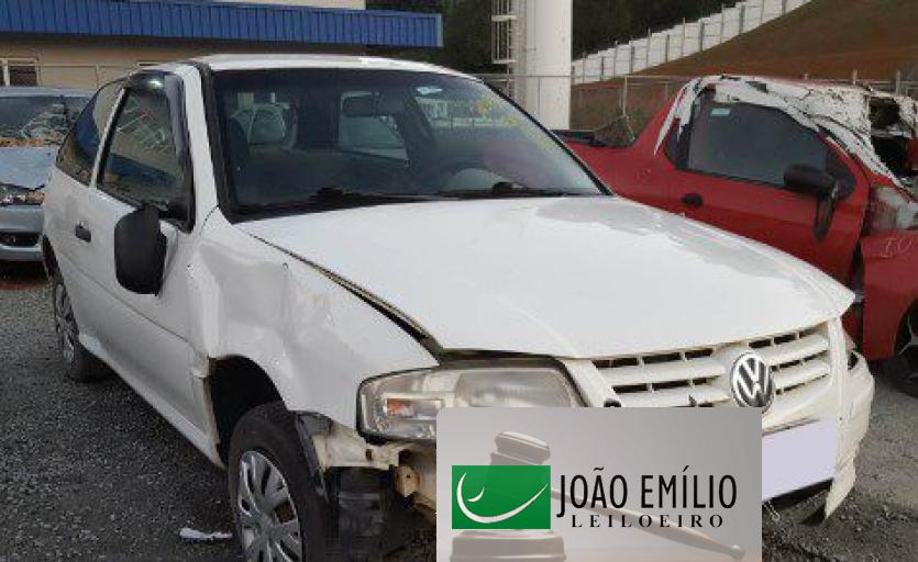 VOLKSWAGEN GOL CITY 1.0 TOTAL FLEX 12/13