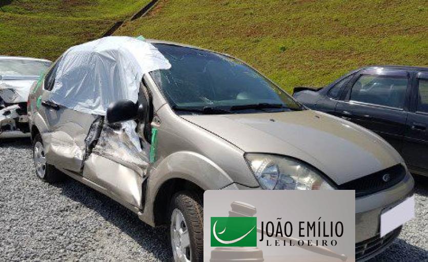 FORD FIESTA SEDAN FLEX 1.6 FLEX 06/06