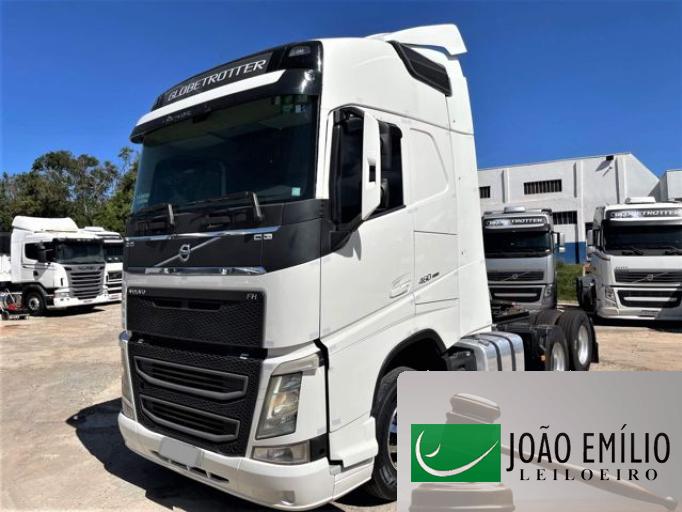 VOLVO FH-460 16/17