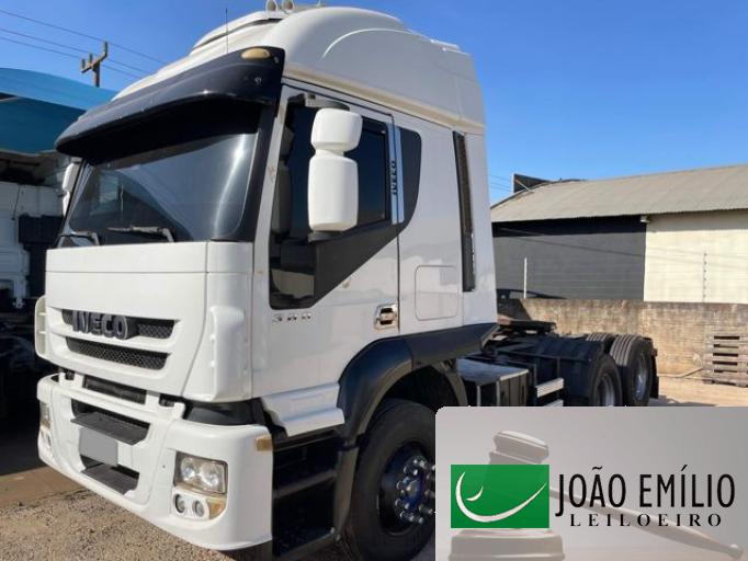 IVECO STRALIS 380 08/08