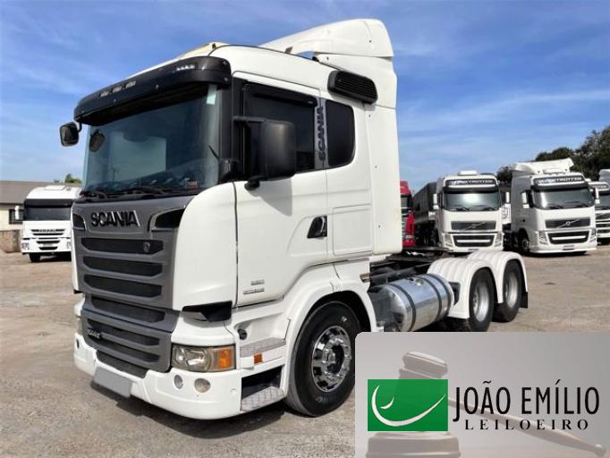 SCANIA R-440 13/13