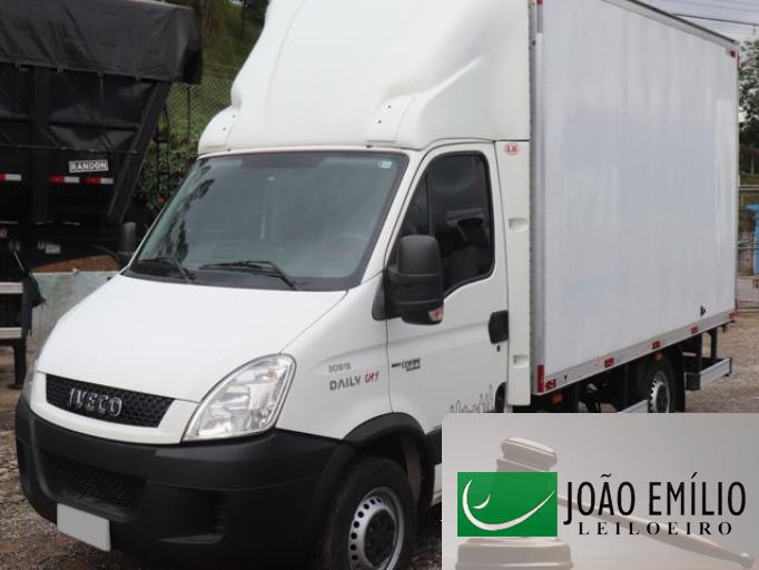 IVECO DAILY CHASSI 19/19