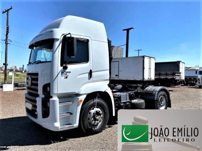 VOLKSWAGEN CONSTELLATION 19-320 09/09