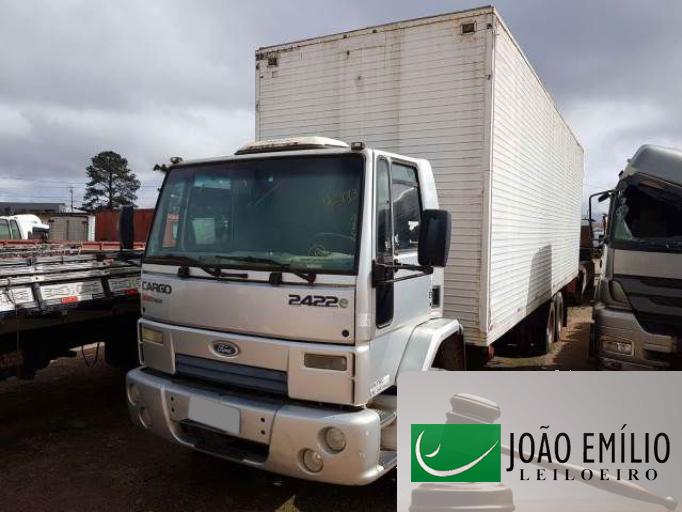 FORD CARGO 2422 10/11
