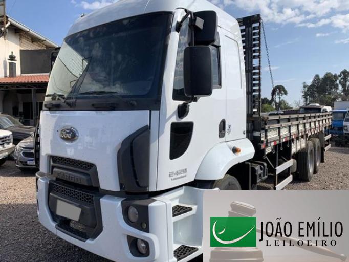 FORD CARGO 2429 16/17