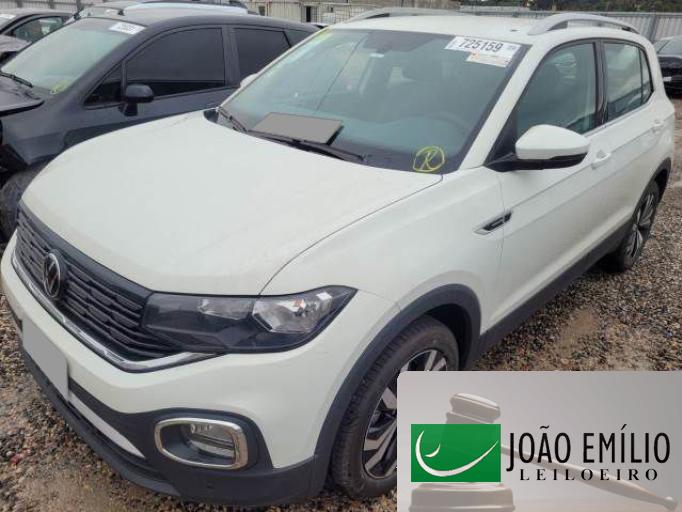 VOLKSWAGEN T-CROSS 21/22