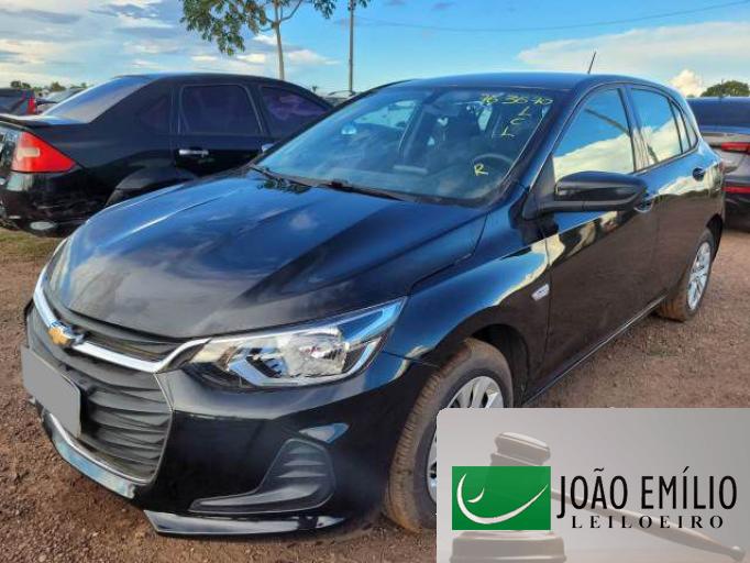 CHEVROLET ONIX 20/20