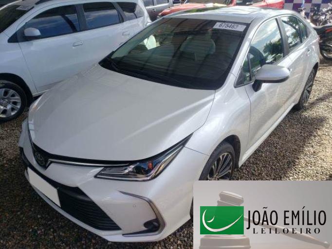 TOYOTA COROLLA 21/22
