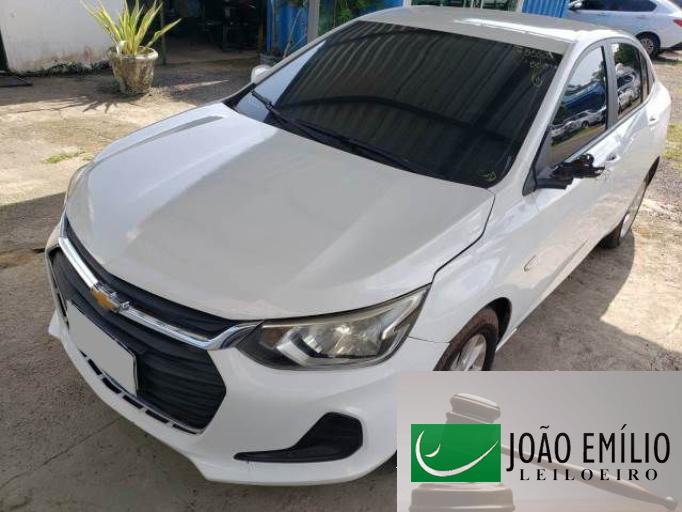 CHEVROLET ONIX 20/20