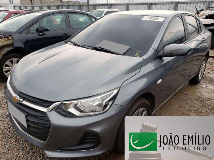 CHEVROLET ONIX PLUS 22/22