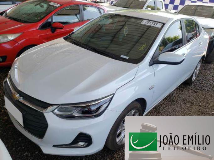 CHEVROLET ONIX PLUS 22/22