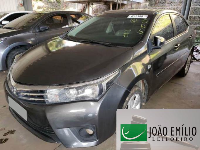 TOYOTA COROLLA 15/16