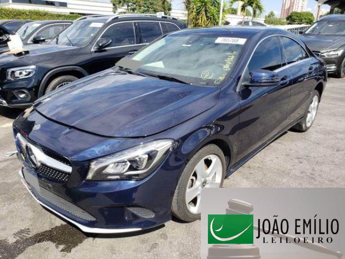 MERCEDES BENZ CLASSE CLA 18/18
