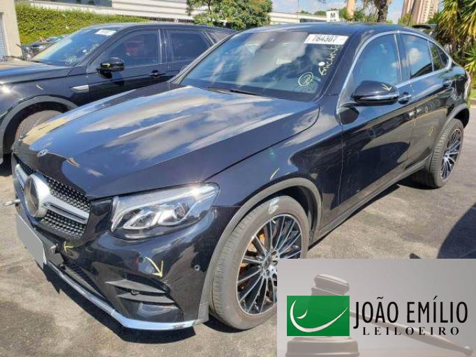 MERCEDES BENZ CLASSE GLC 19/19
