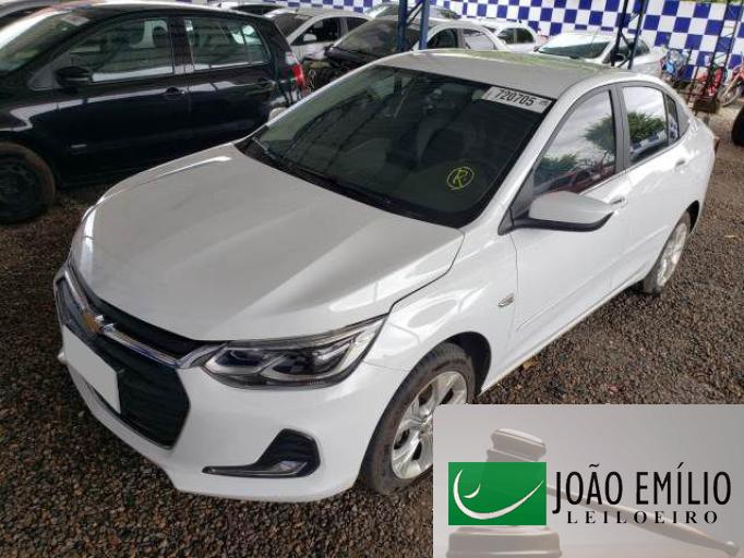 CHEVROLET ONIX PLUS 22/22