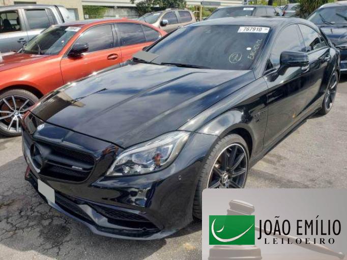 MERCEDES BENZ CLASSE CLS 16/16