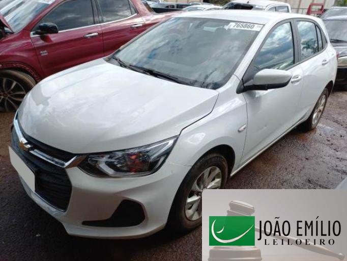 CHEVROLET ONIX 20/20