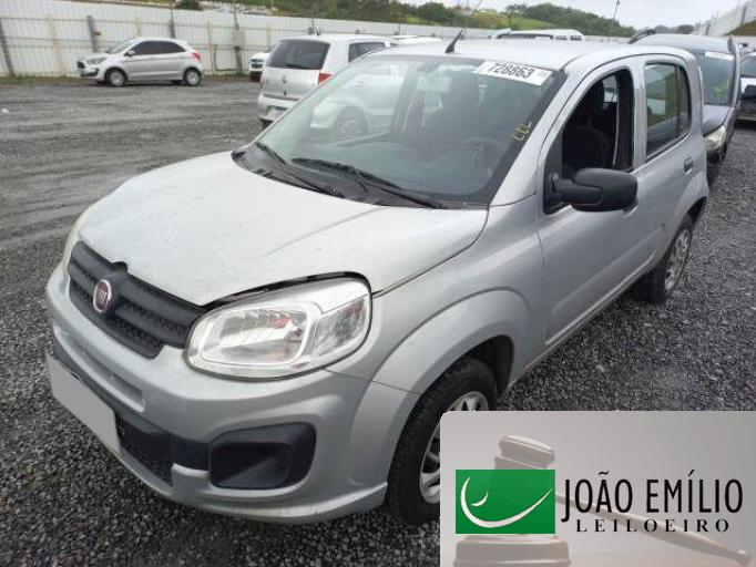 FIAT UNO 20/21