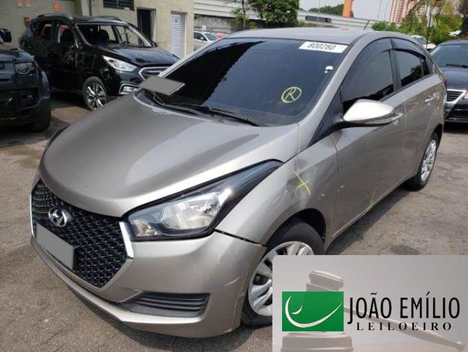 HYUNDAI HB20S 18/19