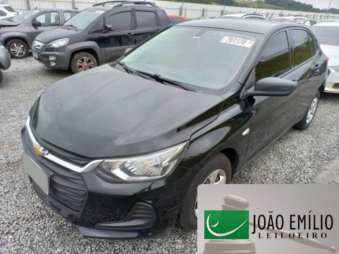 CHEVROLET ONIX 20/21