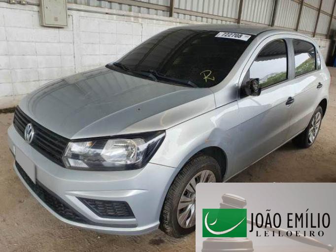 VOLKSWAGEN GOL 19/20