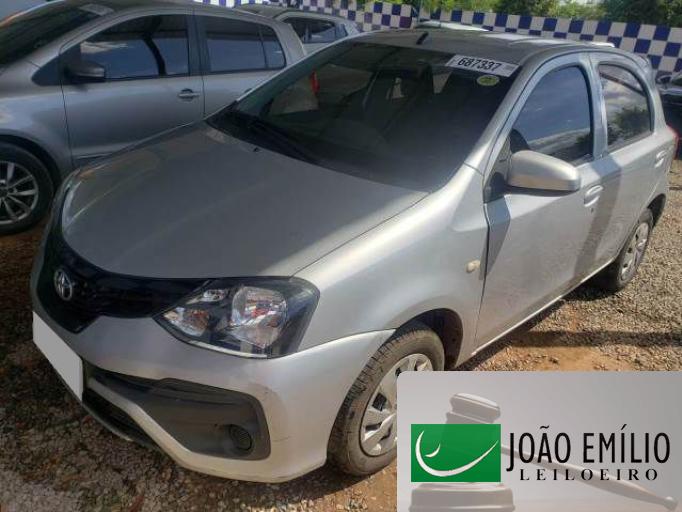 TOYOTA ETIOS 19/20