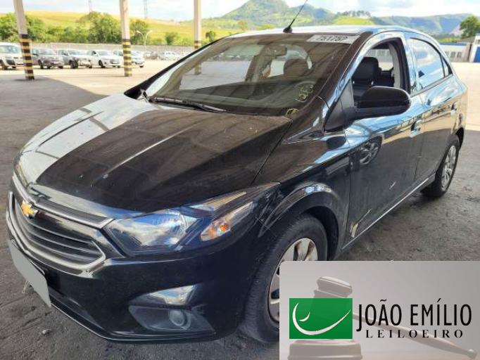 CHEVROLET ONIX 19/19