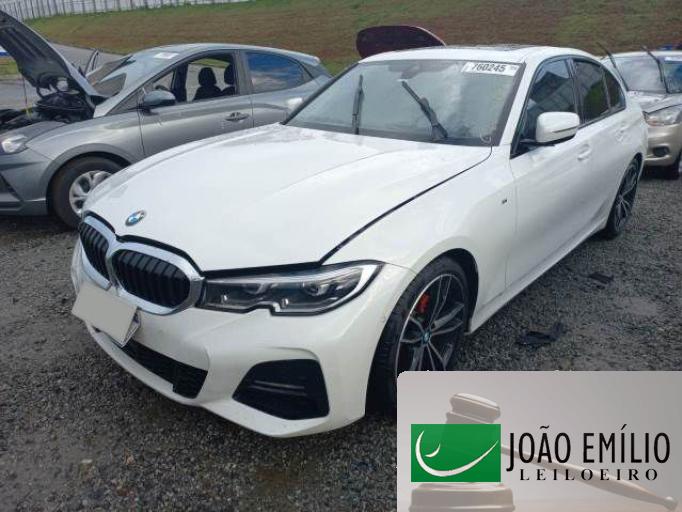 BMW 320i 22/22