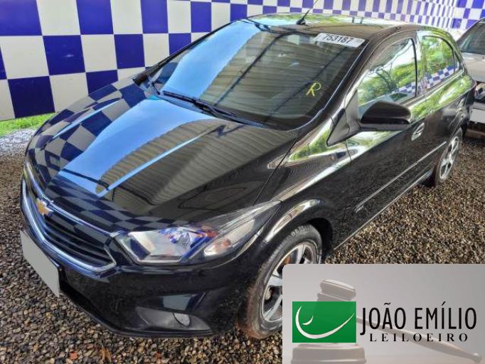 CHEVROLET ONIX 19/19