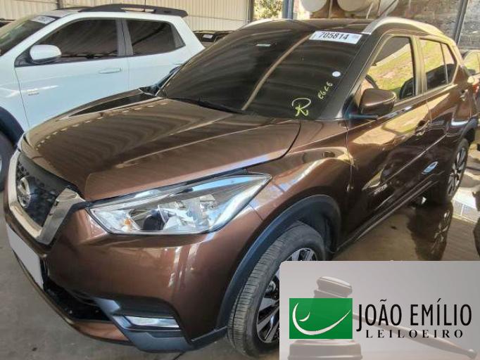 NISSAN KICKS 20/21