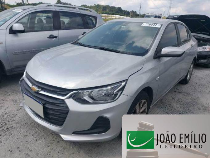 CHEVROLET ONIX PLUS 20/20