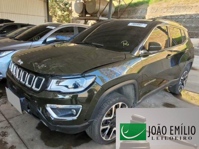JEEP COMPASS 20/21