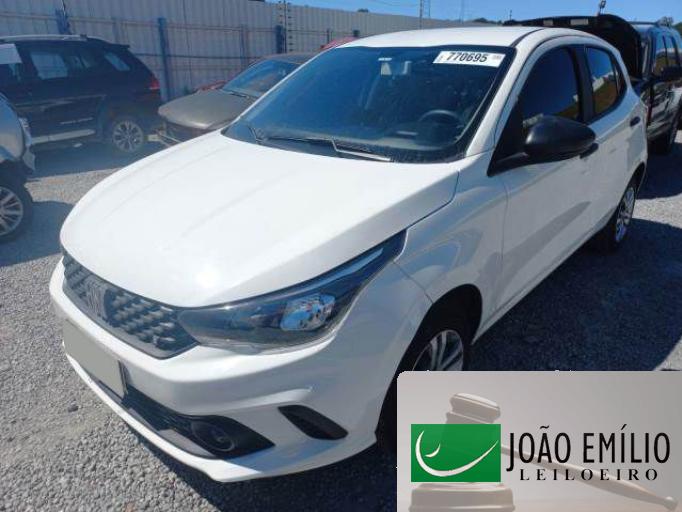 FIAT ARGO 22/22