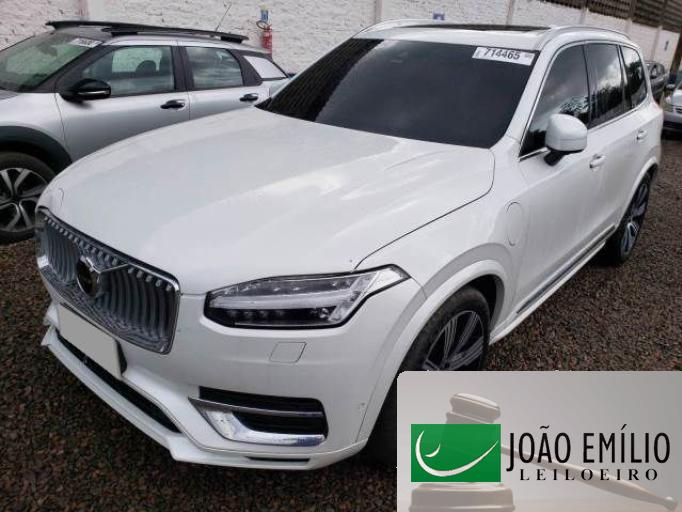 VOLVO XC90 21/21