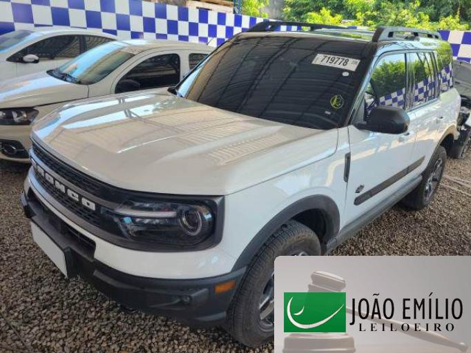 FORD BRONCO SPORT 21/21