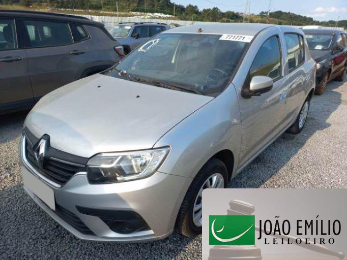 RENAULT SANDERO 19/20