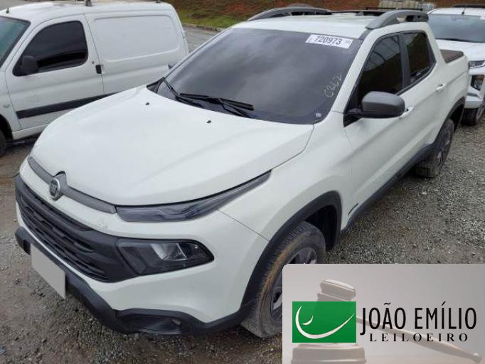 FIAT TORO 20/21