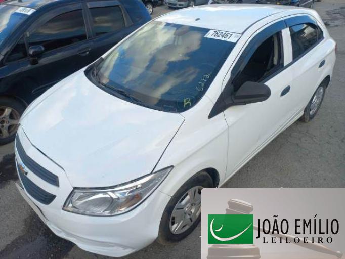 CHEVROLET ONIX 17/18