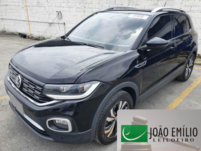 VOLKSWAGEN T-CROSS 21/21