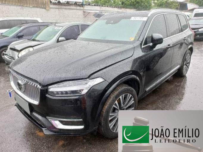 VOLVO XC90 21/21