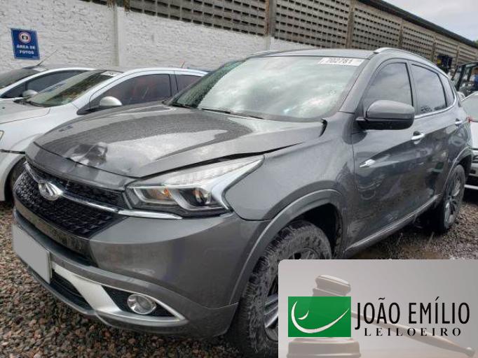 CAOA CHERY TIGGO 7 19/20