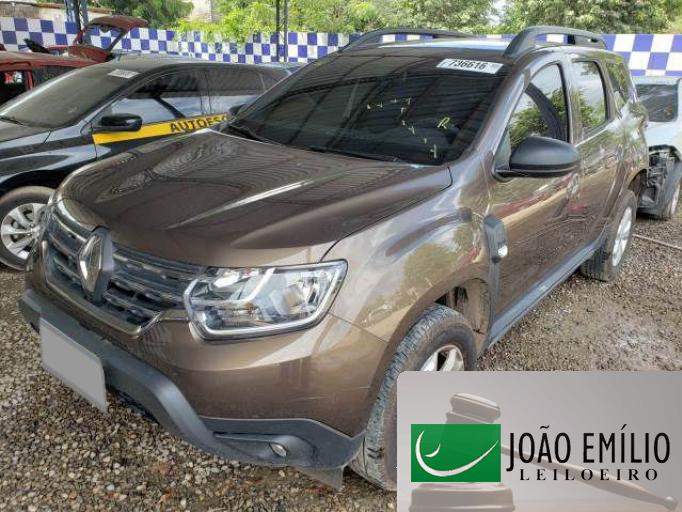 RENAULT DUSTER 22/23