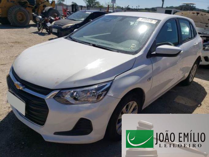 CHEVROLET ONIX 19/20