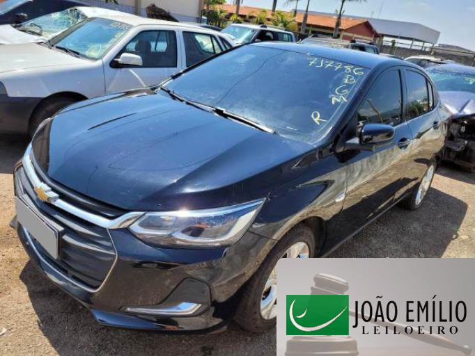 CHEVROLET ONIX PLUS 22/23