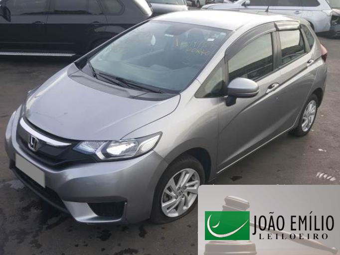 HONDA FIT 15/15